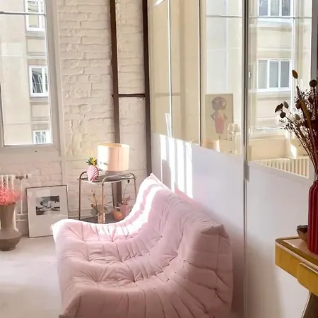 Apartment Luxurious Loft In The Heart Of Belleville