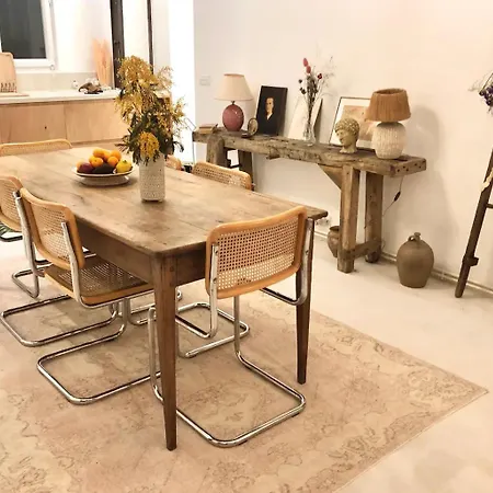 Apartment Luxurious Loft In The Heart Of Belleville Paris