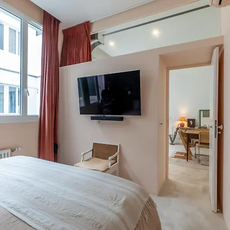 Apartment Luxurious Loft In The Heart Of Belleville *