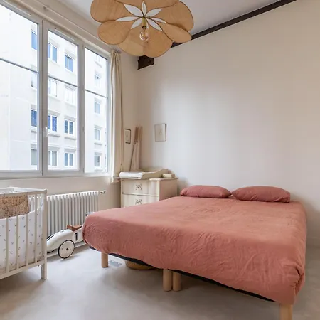 Appartement Luxurious Loft In The Heart Of Belleville