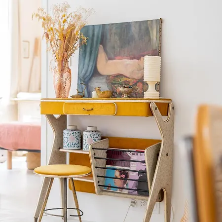Luxurious Loft In The Heart Of Belleville * Paris