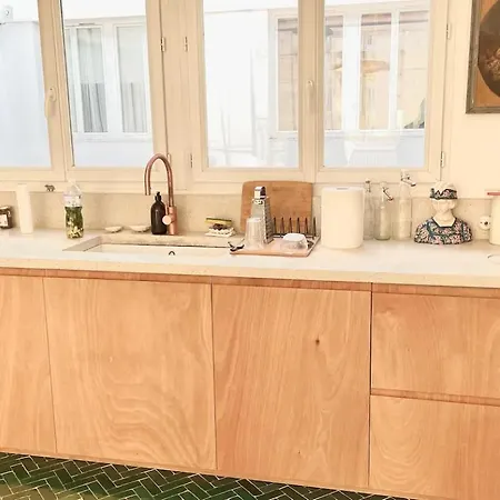 Apartment Luxurious Loft In The Heart Of Belleville *